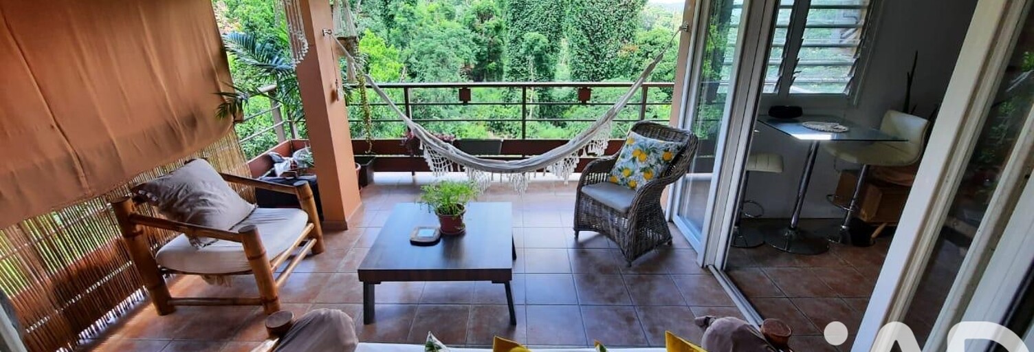 Appartement 3 Pièces 54 m² à vendre à Mamoudzou (97600)