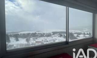 Appartement 2 Pièces 45 m² à vendre à Besse-et-Saint-Anastaise (63610)