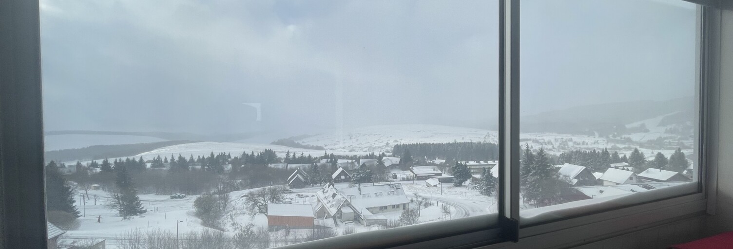 Appartement 2 Pièces 45 m² à vendre à Besse-et-Saint-Anastaise (63610)