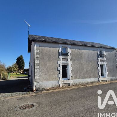 Maison 4 pièces 137500 €