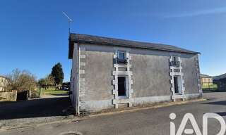 Maison 4 Pièces 122 m² à vendre à Doux (79390)