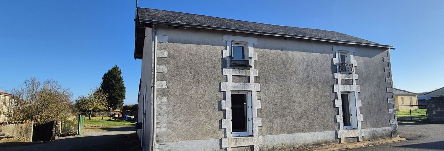 Maison 4 Pièces 122 m² à vendre à Doux (79390)