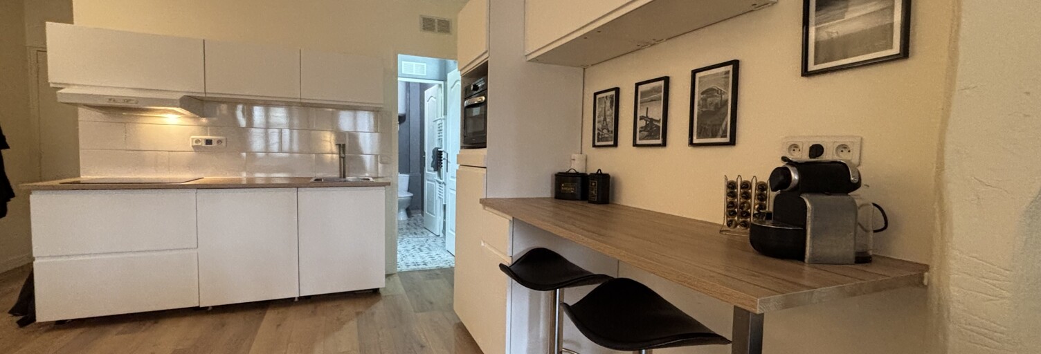 Appartement 1 Pièce 39 m² à vendre à Saint-Maur-des-Fossés (94100)