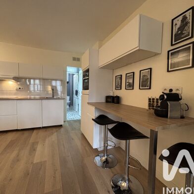 Appartement 1 pièces 225000 €