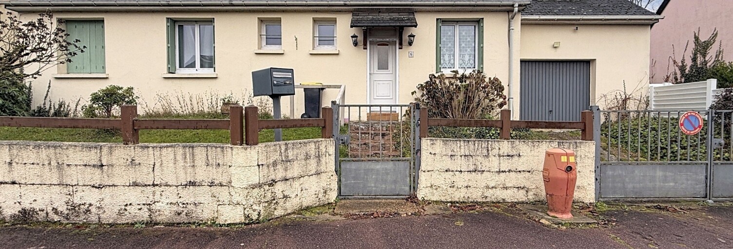 Maison 5 Pièces 103 m² à vendre à Dourdan (91410)