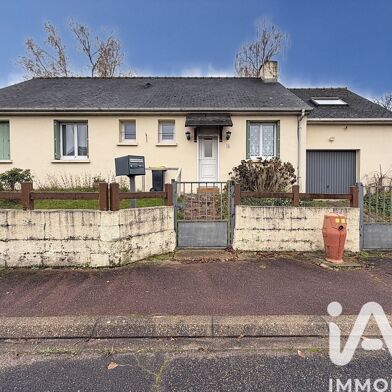 Maison 5 pièces 254000 €