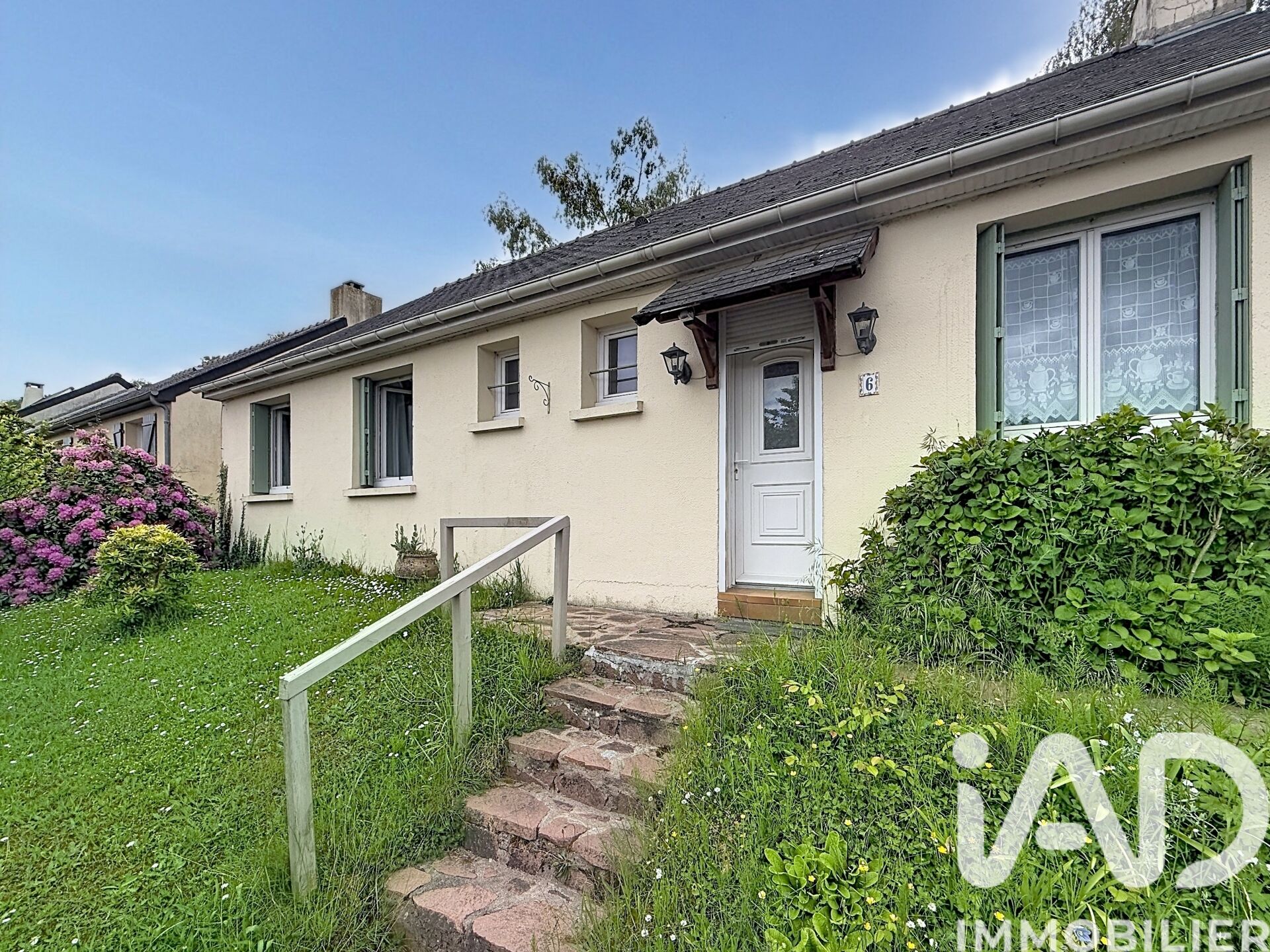 Maison à vendre, 5 pièces, 103 m², Dourdan