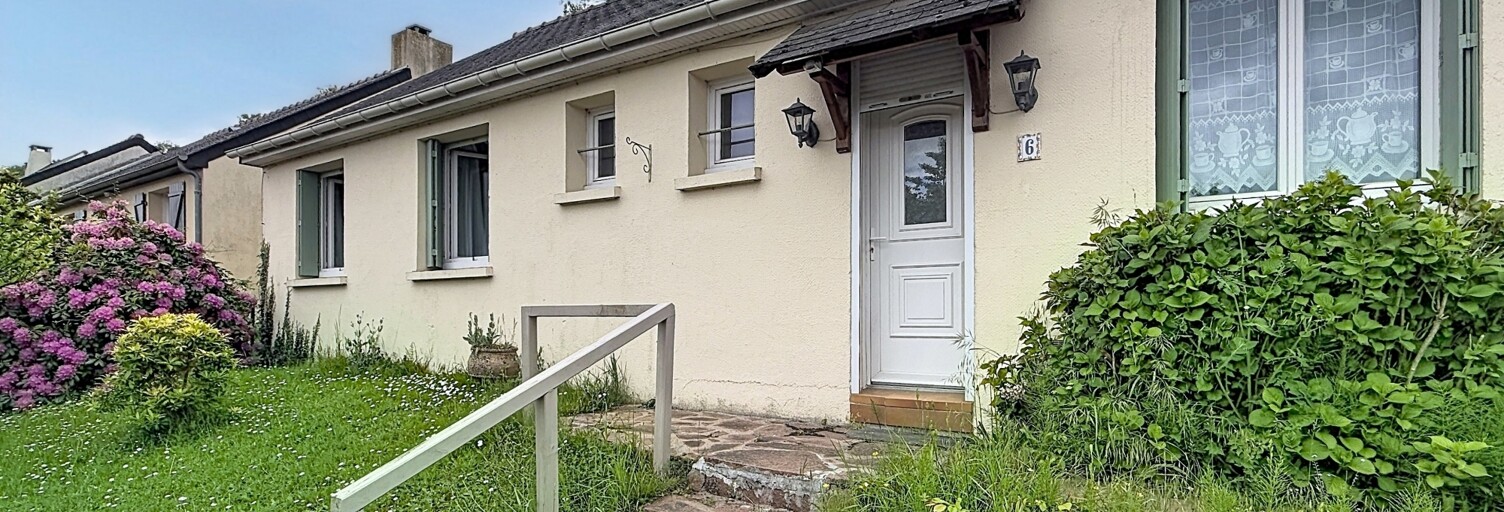 Maison 5 Pièces 103 m² à vendre à Dourdan (91410)