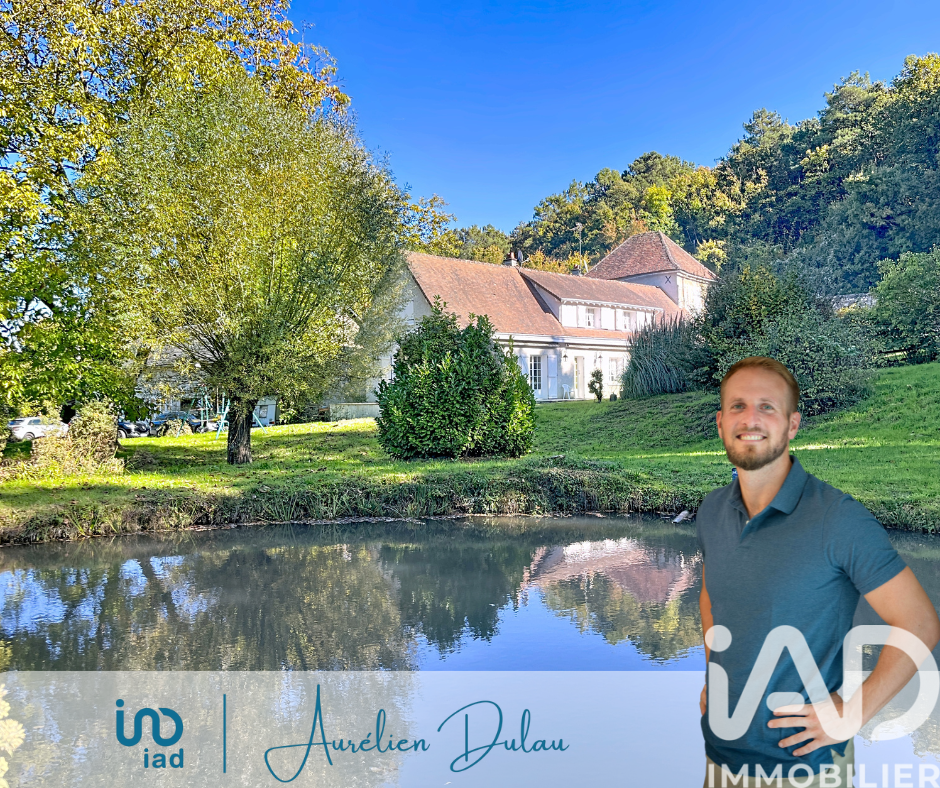 Vaux-Sur-Vienne - 146m² - 4p. - 3ch.