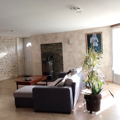 Maison 8 pièces 230000 €