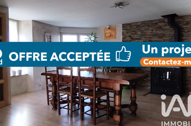 Maison 8 pièces 230000 €