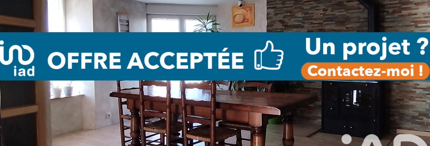 Maison 8 Pièces 222 m² à vendre à Saint-Valérien (85570)