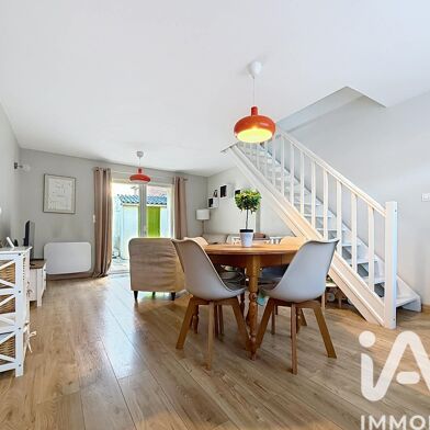 Maison 4 pièces 143000 €