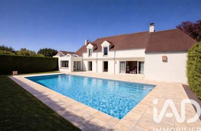 Vente Maison d'architecte 8 pièces — photo du bien