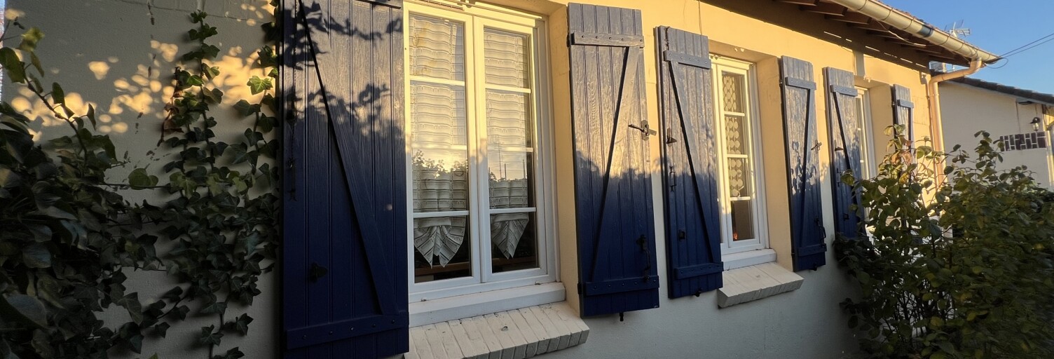 Maison 3 Pièces 53 m² à vendre à Gisors (27140)