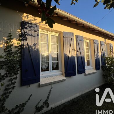 Maison 3 pièces 178000 €