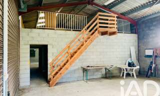 Immeuble  170 m² à vendre à Magescq (40140)