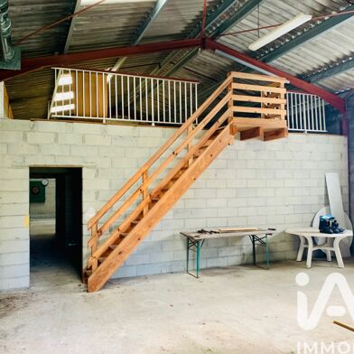 Immeuble  296800 €