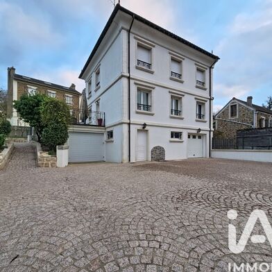Maison 8 pièces 465000 €