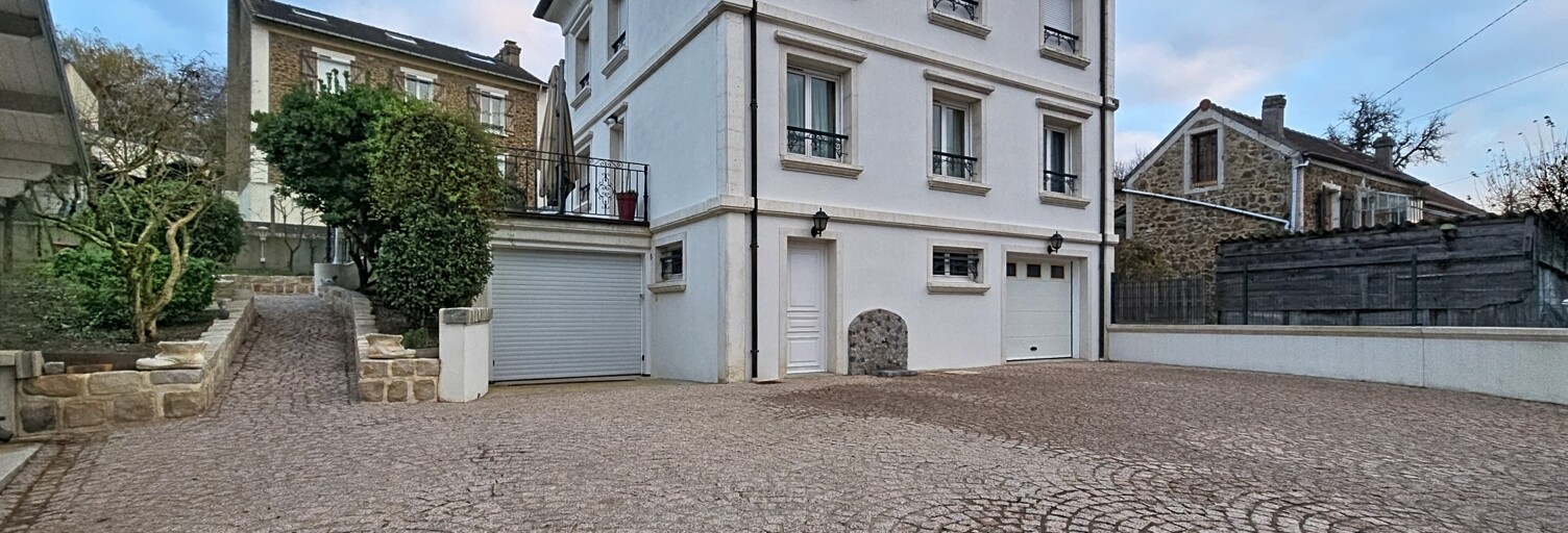 Maison 8 Pièces 212 m² à vendre à Corbeil-Essonnes (91100)