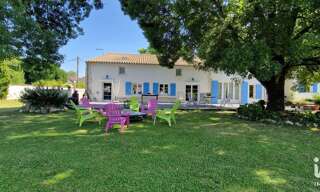 Maison 9 Pièces 284 m² à vendre à Vouhé (17700)