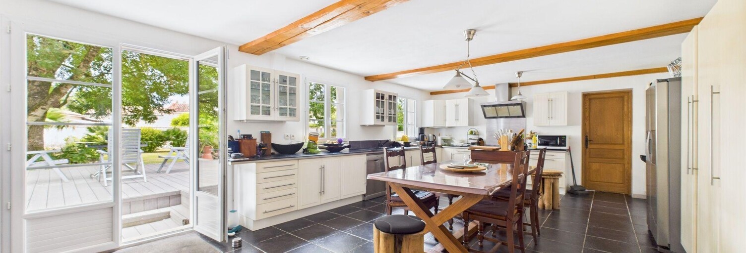 Maison 9 Pièces 284 m² à vendre à Vouhé (17700)