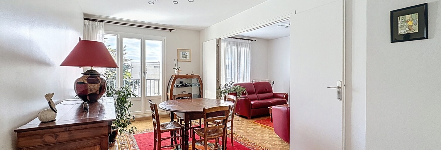 Appartement 3 Pièces 66 m² à vendre à Fontenay-aux-Roses (92260)