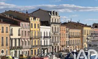 Appartement 3 Pièces 64 m² à vendre à Sète (34200)