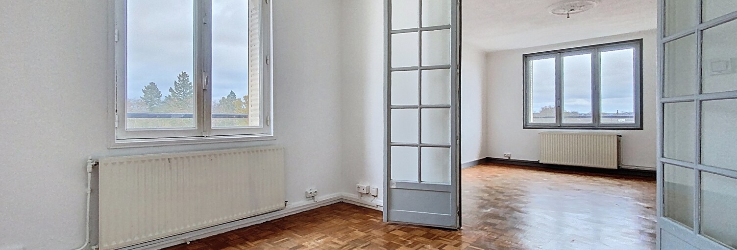 Appartement 3 Pièces 52 m² à vendre à Roanne (42300)