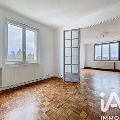 Appartement 3 pièces 40000 €