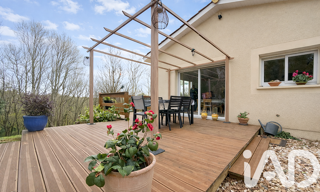 Maison 4 Pièces 90 m² à vendre à Abzac (33230)