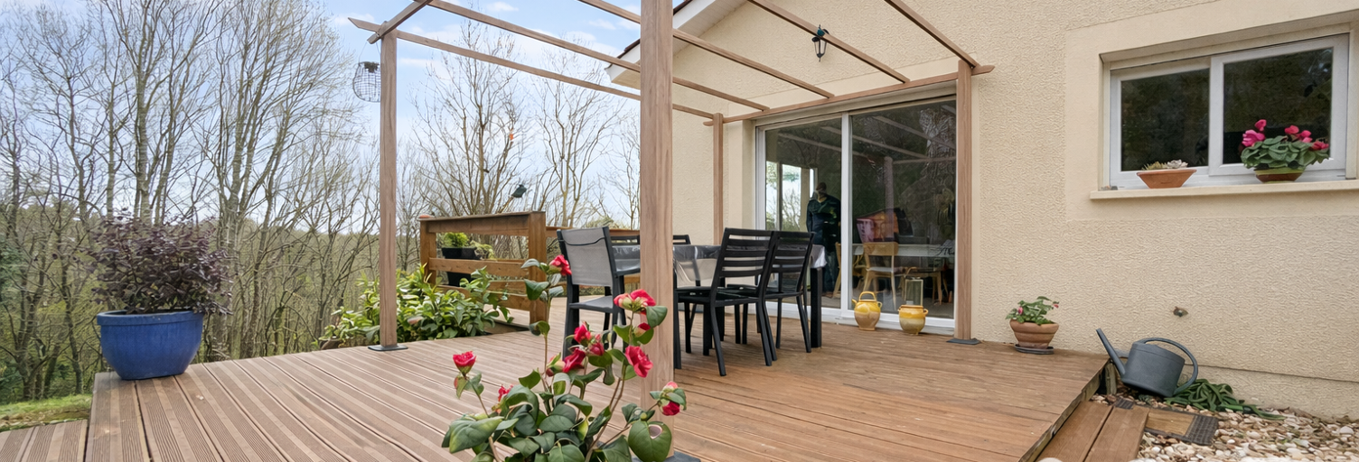 Maison 4 Pièces 90 m² à vendre à Abzac (33230)