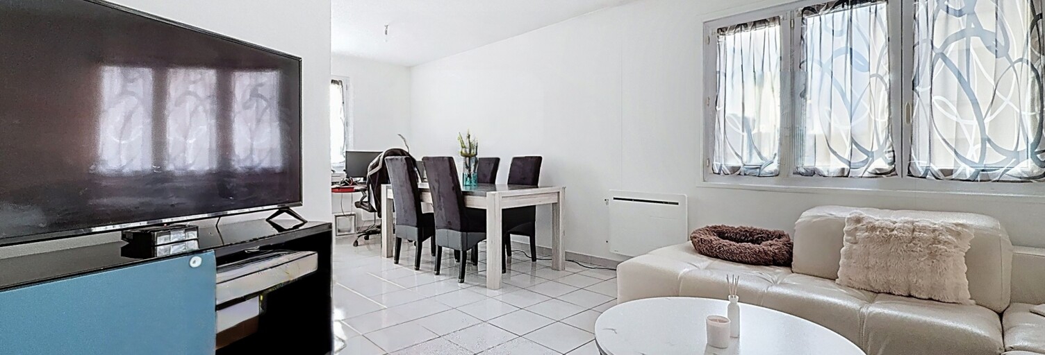 Appartement 3 Pièces 70 m² à vendre à Saint-Martin-d'Hères (38400)