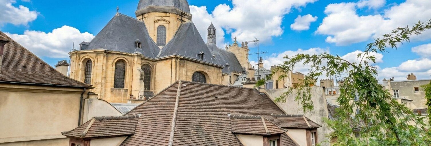 Immeuble  573 m² à vendre à Paris 4 (75004)