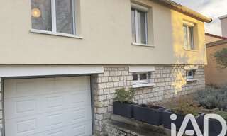 Maison 5 Pièces 95 m² à vendre à La Rochette (77000)