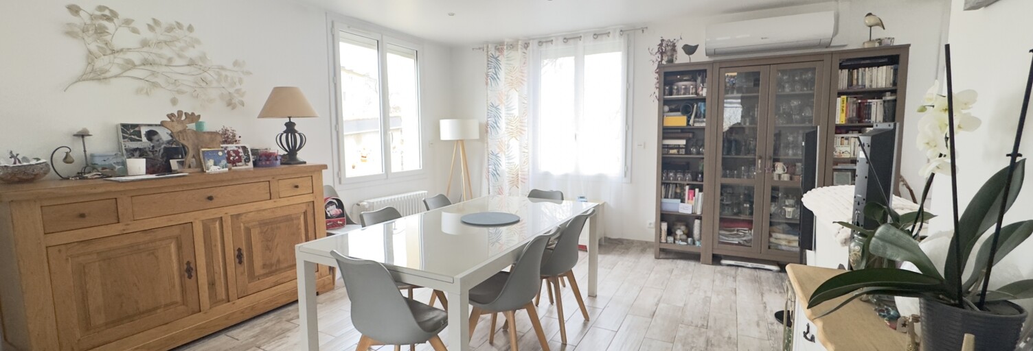 Maison 5 Pièces 95 m² à vendre à La Rochette (77000)