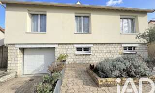 Maison 5 Pièces 95 m² à vendre à La Rochette (77000)