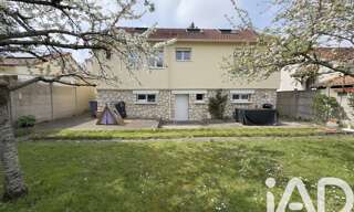 Maison 5 Pièces 95 m² à vendre à La Rochette (77000)