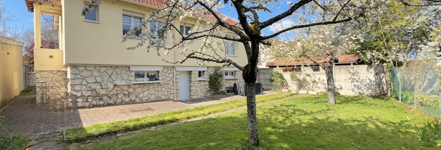 Maison 5 Pièces 95 m² à vendre à Melun (77000)