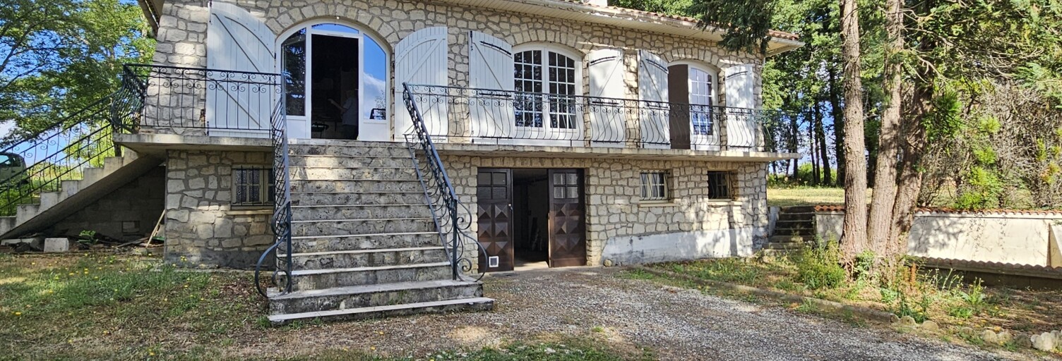 Maison 4 Pièces 108 m² à louer à Fouquebrune (16410)