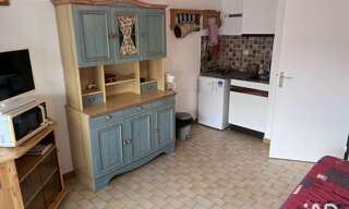 Appartement 1 Pièce 18 m² à vendre à Le Grau-du-Roi (30240)