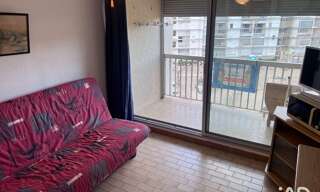 Appartement 1 Pièce 18 m² à vendre à Le Grau-du-Roi (30240)