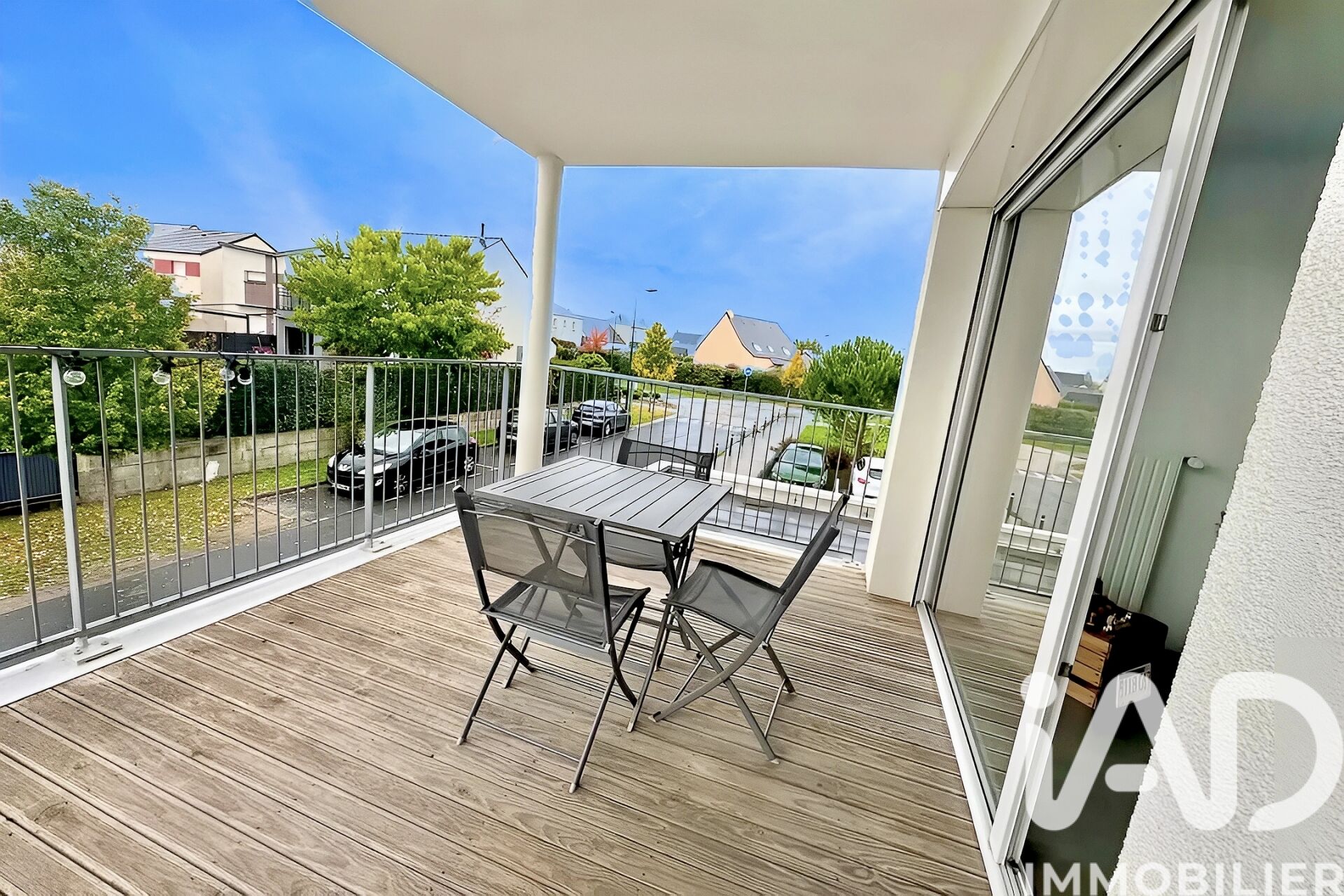 Ste-Luce-Sur-Loire - 70m² - 3p. - 2ch.