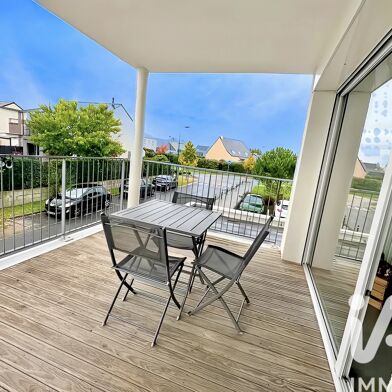 Appartement 3 pièces 244000 €