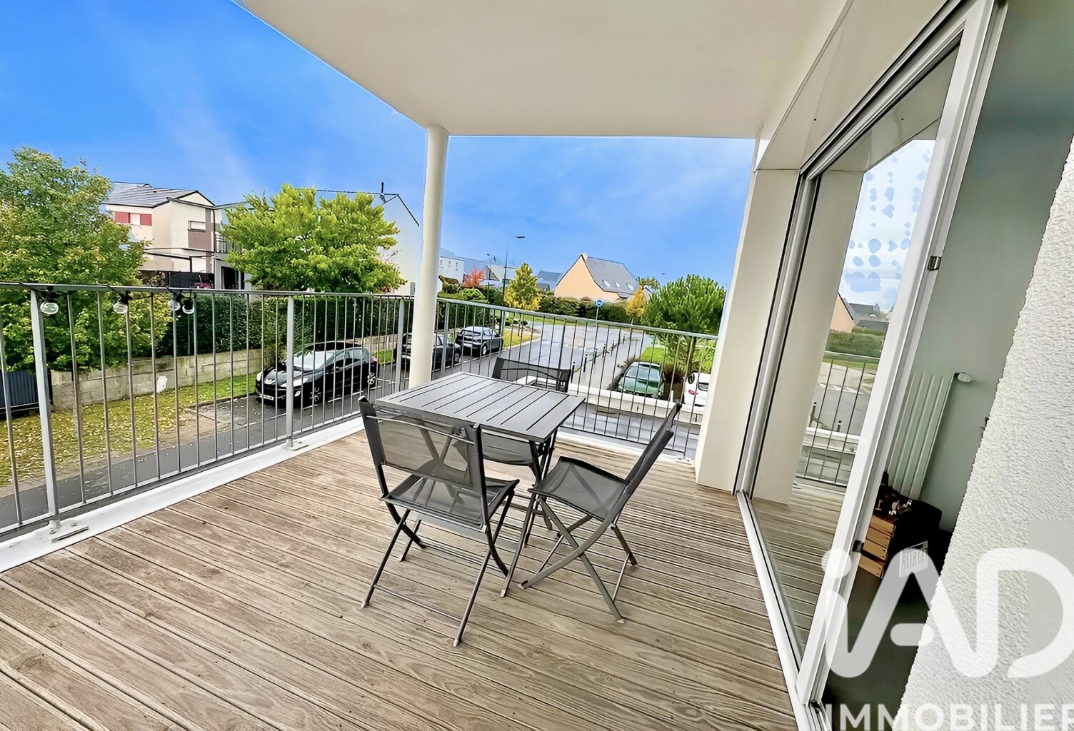 Vente Appartement 3 pièces — photo 1