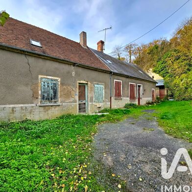 Maison 5 pièces 109000 €