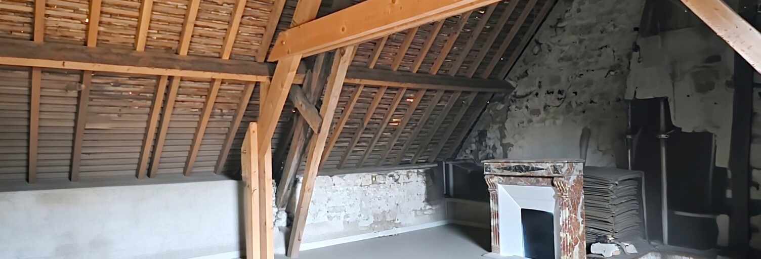 Maison 5 Pièces 203 m² à vendre à Fismes (51170)