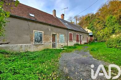 Maison 5 pièces 109000 €