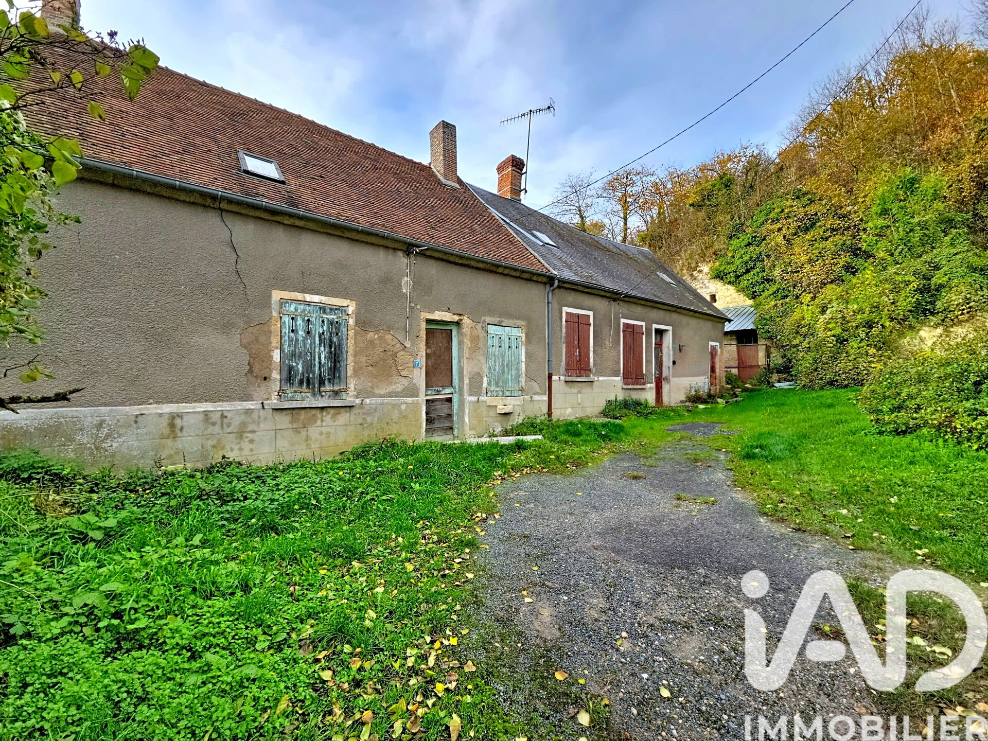 Maison à vendre, 5 pièces, 203 m², Fismes
