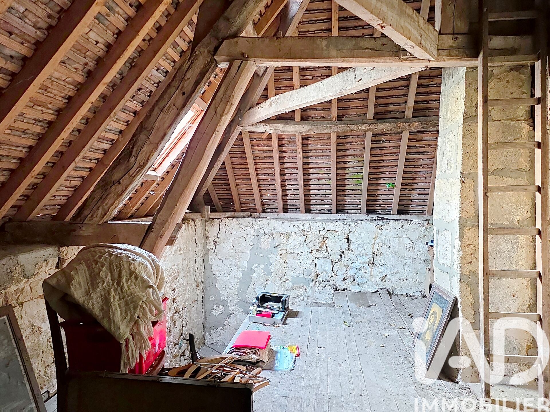 Vente Maison/villa 5 pièces - Photo 3